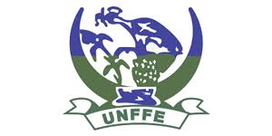UNFFE logo